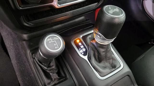 2022 Jeep Wrangler Unlimited Sport 4x4