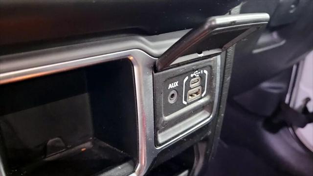 2022 Jeep Wrangler Unlimited Sport 4x4