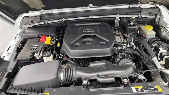 2022 Jeep Wrangler Unlimited Sport 4x4