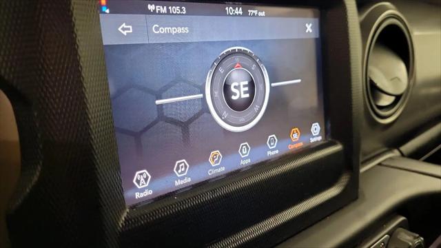 2022 Jeep Wrangler Unlimited Sport 4x4