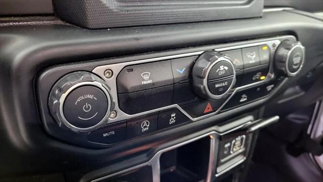 2022 Jeep Wrangler Unlimited Sport 4x4
