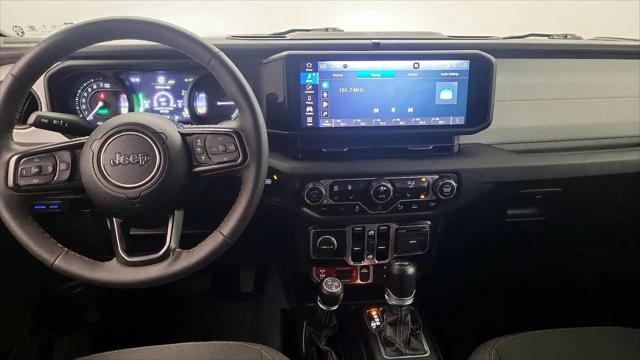 2024 Jeep Wrangler 4xe Willys 4xe