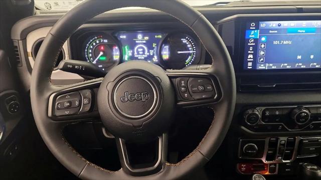 2024 Jeep Wrangler 4xe Willys 4xe