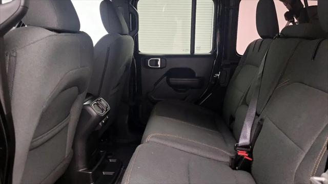 2024 Jeep Wrangler 4xe Willys 4xe