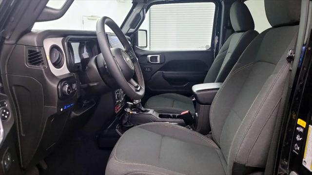 2024 Jeep Wrangler 4xe Willys 4xe