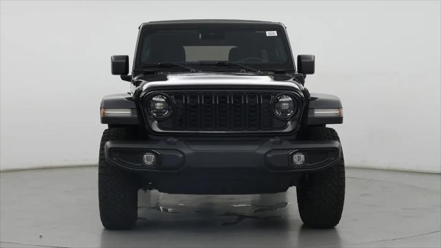 2024 Jeep Wrangler 4xe Willys 4xe