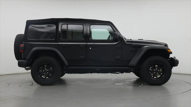 2024 Jeep Wrangler 4xe Willys 4xe