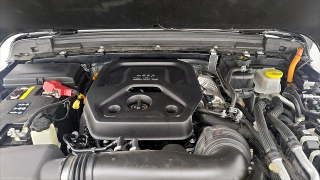 2024 Jeep Wrangler 4xe Willys 4xe