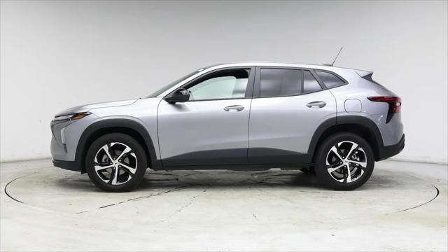 2025 Chevrolet Trax FWD 1RS