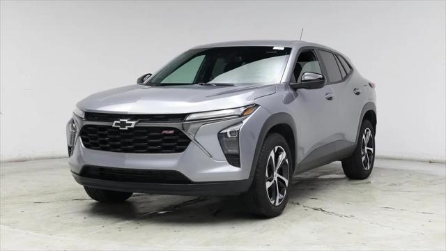 2025 Chevrolet Trax FWD 1RS