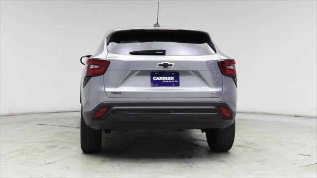 2025 Chevrolet Trax FWD 1RS