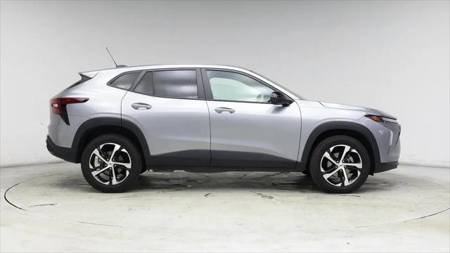 2025 Chevrolet Trax FWD 1RS