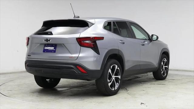 2025 Chevrolet Trax FWD 1RS