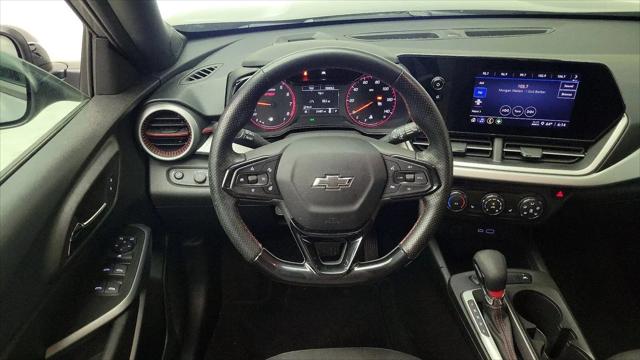 2025 Chevrolet Trax FWD 1RS