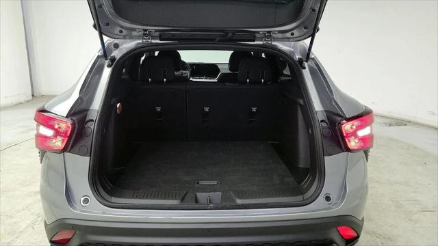 2025 Chevrolet Trax FWD 1RS