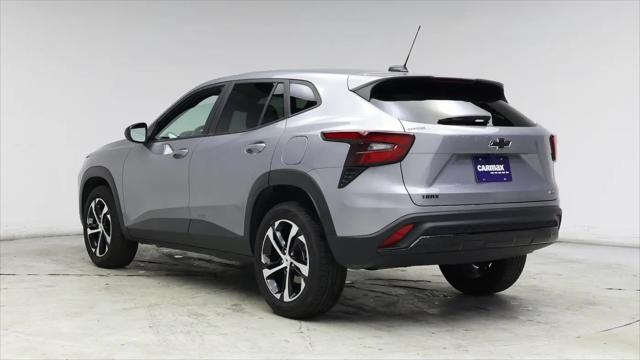 2025 Chevrolet Trax FWD 1RS
