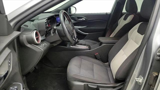 2025 Chevrolet Trax FWD 1RS