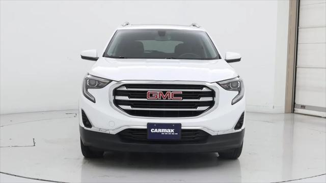 2018 GMC Terrain SLT