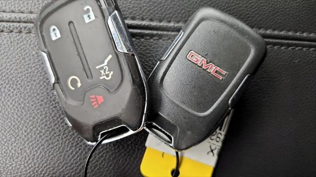 2018 GMC Terrain SLT