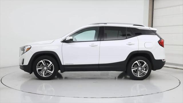 2018 GMC Terrain SLT