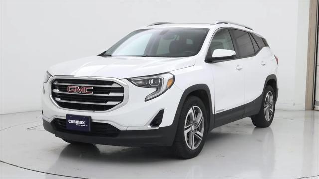 2018 GMC Terrain SLT