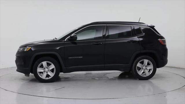 2022 Jeep Compass Latitude FWD