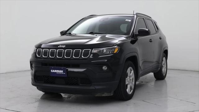 2022 Jeep Compass Latitude FWD