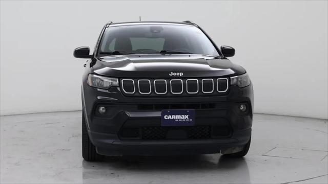 2022 Jeep Compass Latitude FWD