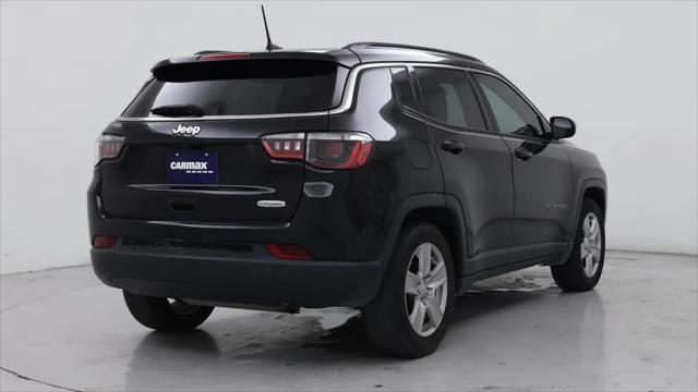 2022 Jeep Compass Latitude FWD