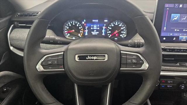 2022 Jeep Compass Latitude FWD
