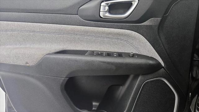 2022 Jeep Compass Latitude FWD