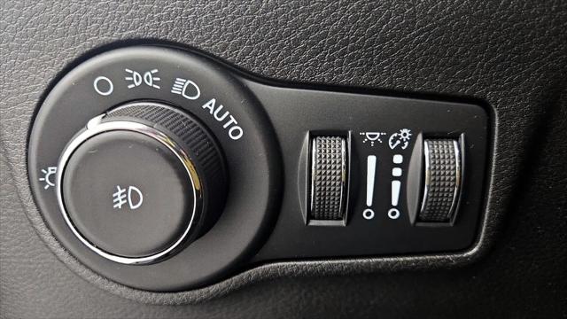 2022 Jeep Compass Latitude FWD