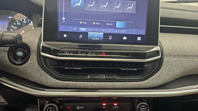 2022 Jeep Compass Latitude FWD