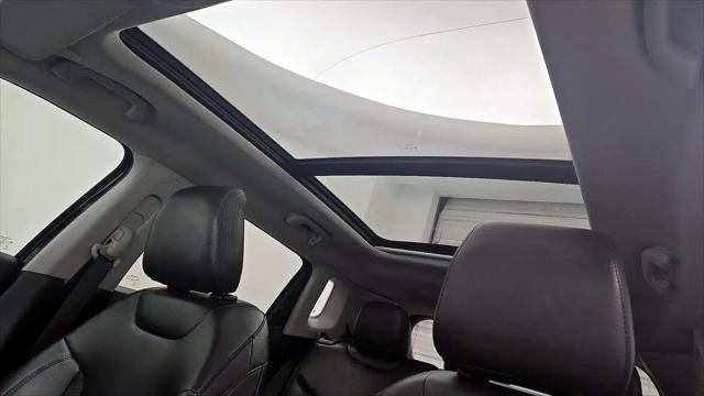 2022 Jeep Compass Latitude FWD