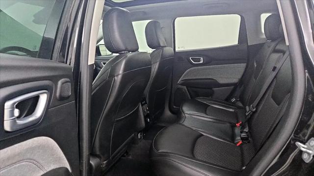 2022 Jeep Compass Latitude FWD