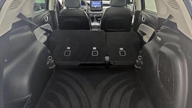 2022 Jeep Compass Latitude FWD
