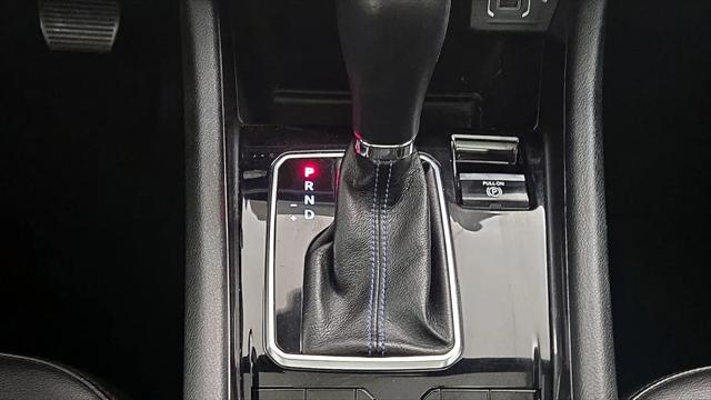 2022 Jeep Compass Latitude FWD