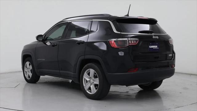 2022 Jeep Compass Latitude FWD