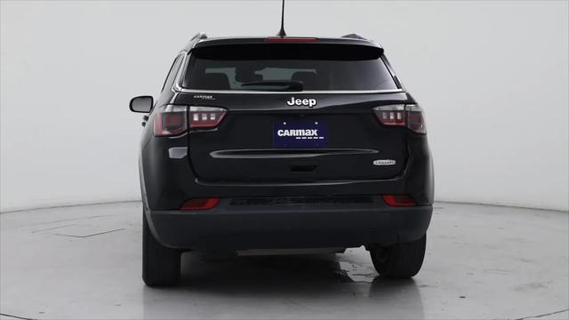 2022 Jeep Compass Latitude FWD
