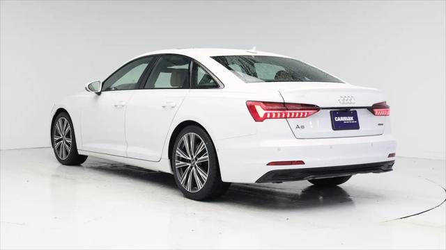 2024 Audi A6 Premium Plus 45 TFSI quattro S tronic