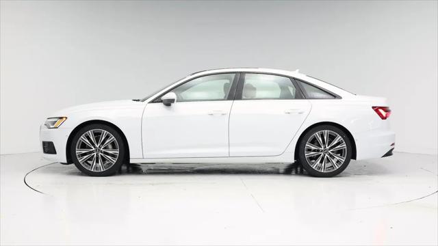 2024 Audi A6 Premium Plus 45 TFSI quattro S tronic