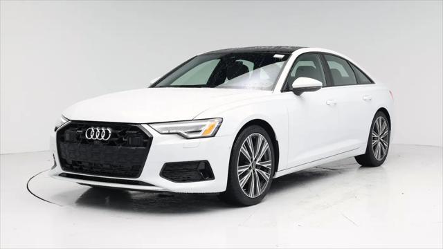 2024 Audi A6 Premium Plus 45 TFSI quattro S tronic