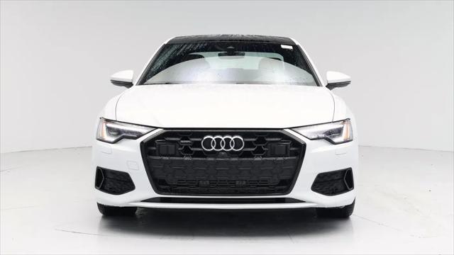 2024 Audi A6 Premium Plus 45 TFSI quattro S tronic
