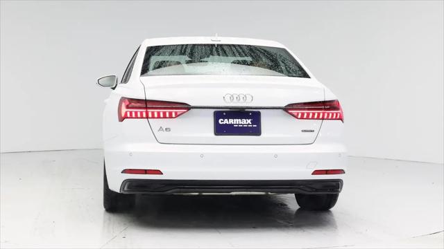 2024 Audi A6 Premium Plus 45 TFSI quattro S tronic