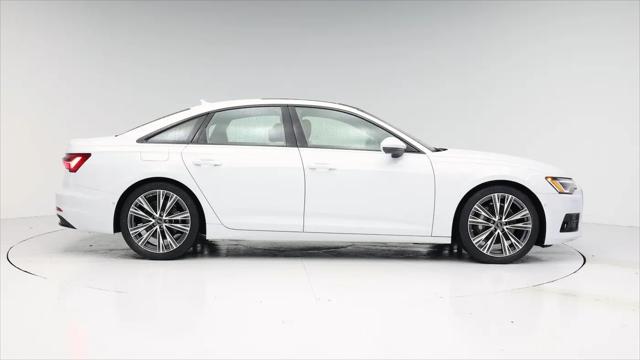 2024 Audi A6 Premium Plus 45 TFSI quattro S tronic