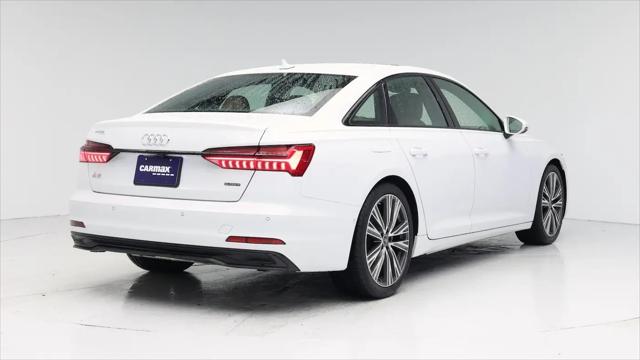 2024 Audi A6 Premium Plus 45 TFSI quattro S tronic