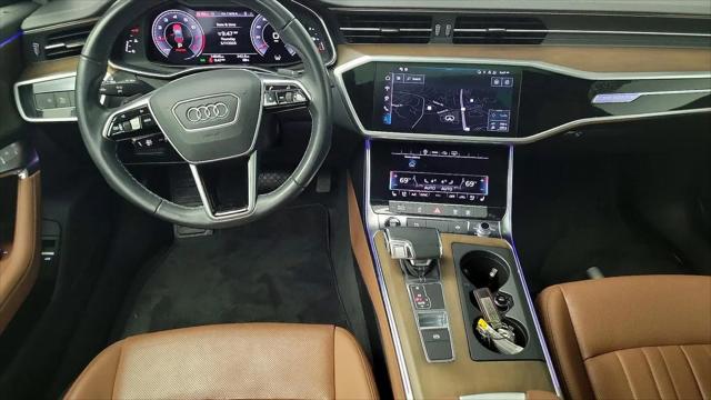 2024 Audi A6 Premium Plus 45 TFSI quattro S tronic