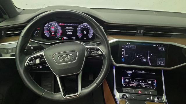2024 Audi A6 Premium Plus 45 TFSI quattro S tronic