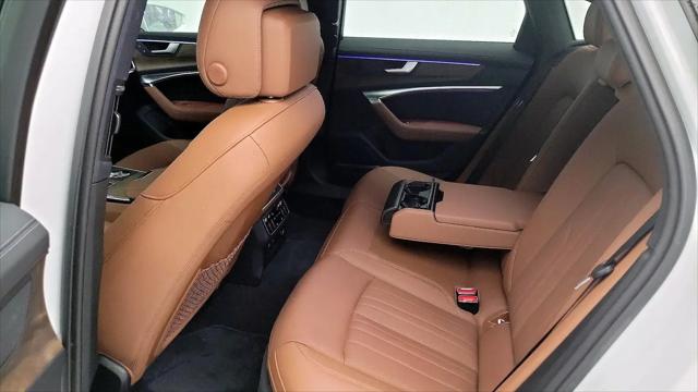 2024 Audi A6 Premium Plus 45 TFSI quattro S tronic
