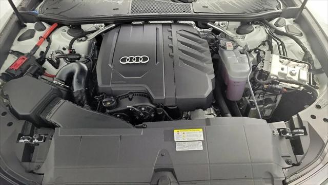 2024 Audi A6 Premium Plus 45 TFSI quattro S tronic
